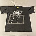 Darkthrone - TShirt or Longsleeve - Darkthrone - Under a funeral Moon Shirt L 1994