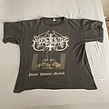 Marduk - TShirt or Longsleeve - Marduk - Panzer Division Shirt XL