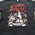 Shark Attack - TShirt or Longsleeve - Shark Attack EU Tour 19’ shirt