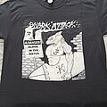 Shark Attack - TShirt or Longsleeve - Shark Attack United Blood 2018 shirt