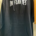 In Flames - Hooded Top / Sweater - In Flames Zombieband hoodie