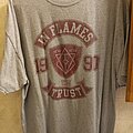 In Flames - TShirt or Longsleeve - In Flames We Trust College shirt