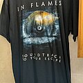 In Flames - TShirt or Longsleeve - In Flames Soundtrack To Your Escape shirt