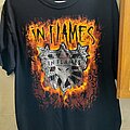 In Flames - TShirt or Longsleeve - In Flames 2009 North American Tour shirt