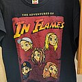 In Flames - TShirt or Longsleeve - In Flames The Adventure Of In Flames shirt