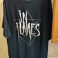 In Flames - TShirt or Longsleeve - In Flames Scratch Logo Jesterhead