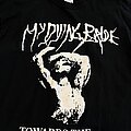 My Dying Bride - TShirt or Longsleeve - My Dying Bride - Towards The Sinister Demo Reprint Shirt