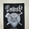 Ensiferum - Patch - Ensiferum Woven Patch