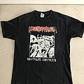 Necrophagia - TShirt or Longsleeve - OG Necrophagia TS Medium Size