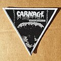 Carnage - Patch - Carnage The Day Man Lost
