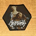 Cryptopsy - Patch - Cryptopsy None So Vile