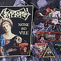 Cryptopsy - Patch - Cryptopsy Patches for Niklas98