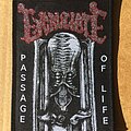 Excruciate - Patch - Excruciate Passage Of Life