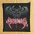 Benediction - Patch - Benediction Transcend the Rubicon