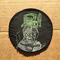 Death - Patch - Death Leprosy