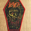 Slayer - Patch - Slayer Seasons In The Abyss