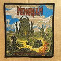 Memoriam - Patch - Memoriam Requiem For Mankind