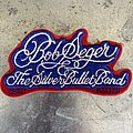 Bob Seger - Patch - Bob Seger and the Silver Bullet Band patch 1982