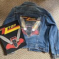 ZZ Top - Battle Jacket - ZZ Top - Eliminator