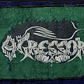 Agressor - Patch - Agressor 90s patch