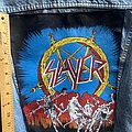 Slayer - Patch - Slayer for Erick
