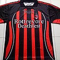 T-Shirt Event 10 Years Rottrevore Records - TShirt or Longsleeve - Rottrevore Death Fest AC Milan version