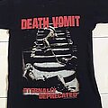 Death Vomit - TShirt or Longsleeve - Death Vomit Eternally Deprecated