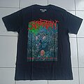 Suffocation - TShirt or Longsleeve - Suffocation Live Rock In Solo 2022