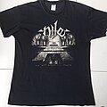 Nile - TShirt or Longsleeve - Nile European Tour II 2013