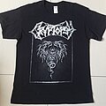 Cryptopsy - TShirt or Longsleeve - Cryptopsy Asia Tour 2019