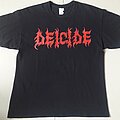 Deicide - TShirt or Longsleeve - Deicide Good Old Fashioned Devil Music