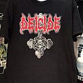 Deicide - TShirt or Longsleeve - Deicide Scars Of The Crucifix World Tour