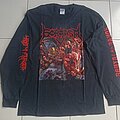 Gorgasm - TShirt or Longsleeve - Gorgasm Orgy Of Murder