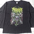 Broken Hope - TShirt or Longsleeve - Broken Hope Omen covers song