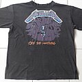 Metallica - TShirt or Longsleeve - Metallica Ride The Lightning