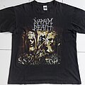 Napalm Death - TShirt or Longsleeve - Napalm Death Order Of The L€€ch