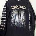 Disavowed - TShirt or Longsleeve - Disavowed Revocation Of The Fallen