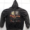 Malevolent Creation - Hooded Top / Sweater - Malevolent Creation Doomsday X