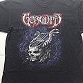 Gorguts - TShirt or Longsleeve - Gorguts European Tour 2012