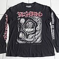 Fleshgrind - TShirt or Longsleeve - Fleshgrind Destined for deflement