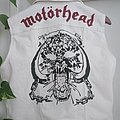 Motörhead - Battle Jacket - Motorhead Vest