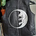 Dead Moon - Battle Jacket - Dead Moon leather vest