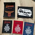 Saxon - Patch - Saxon/priest patches