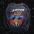 Exciter - TShirt or Longsleeve - Vintage Exciter sweatshirt