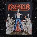 Kreator - Patch - Kreator backpatch