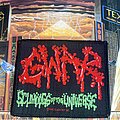 Gwar - Patch - Gwar patch