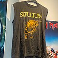 Sepultura - TShirt or Longsleeve - Sepultura Beneath the Remains!