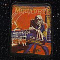 Megadeth - Patch - Megadeth Peace Sells patch