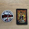 Manowar - Patch - Manowar Patches for rainman