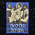 Twisted Sister - Patch - Twisted sisters backpatch